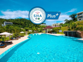 PS Hill Resort Phuket Patong - SHA Plus